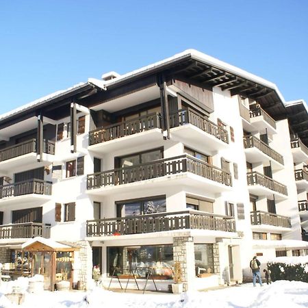Schuss B8 Appartement Morzine Buitenkant foto