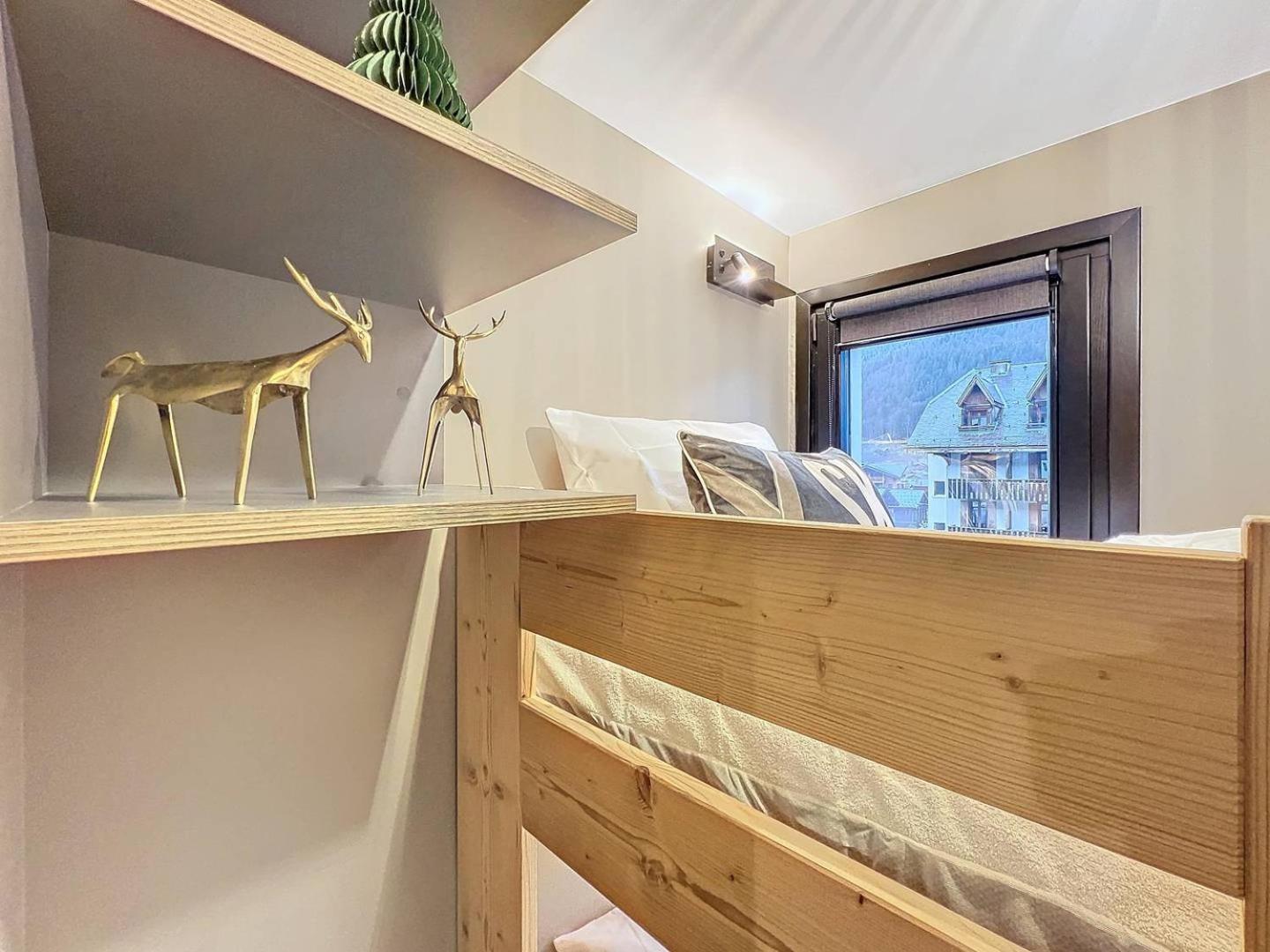 Schuss B8 Appartement Morzine Buitenkant foto